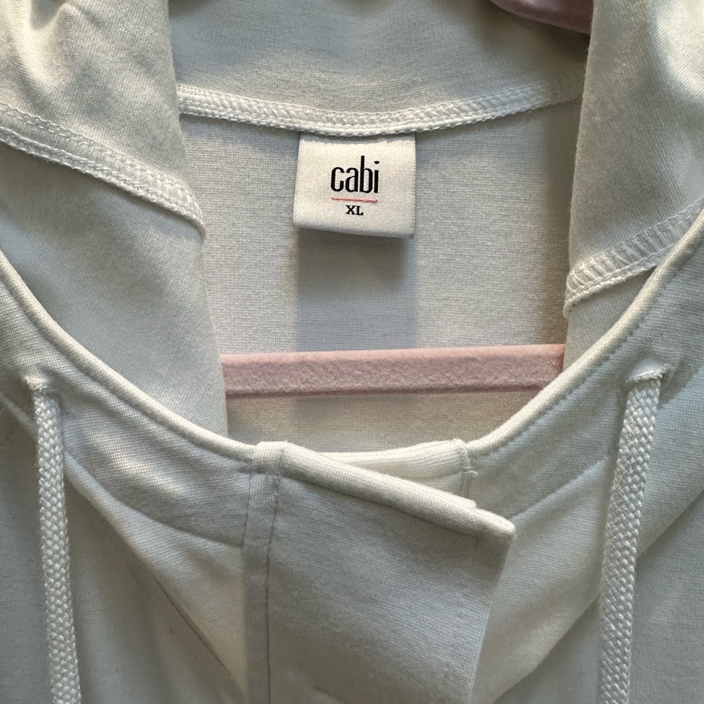 CAbi Women's Soho Hoodie - Picture 3 of 3